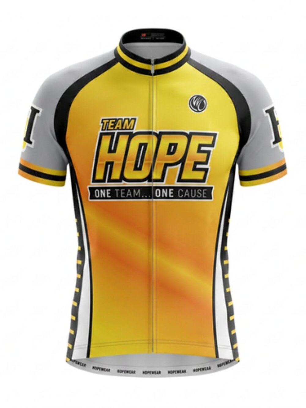 Nimblewear Men’s Cycling Jersey Sz Medium